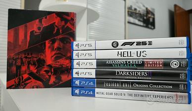 Giochi Ps5/Ps4