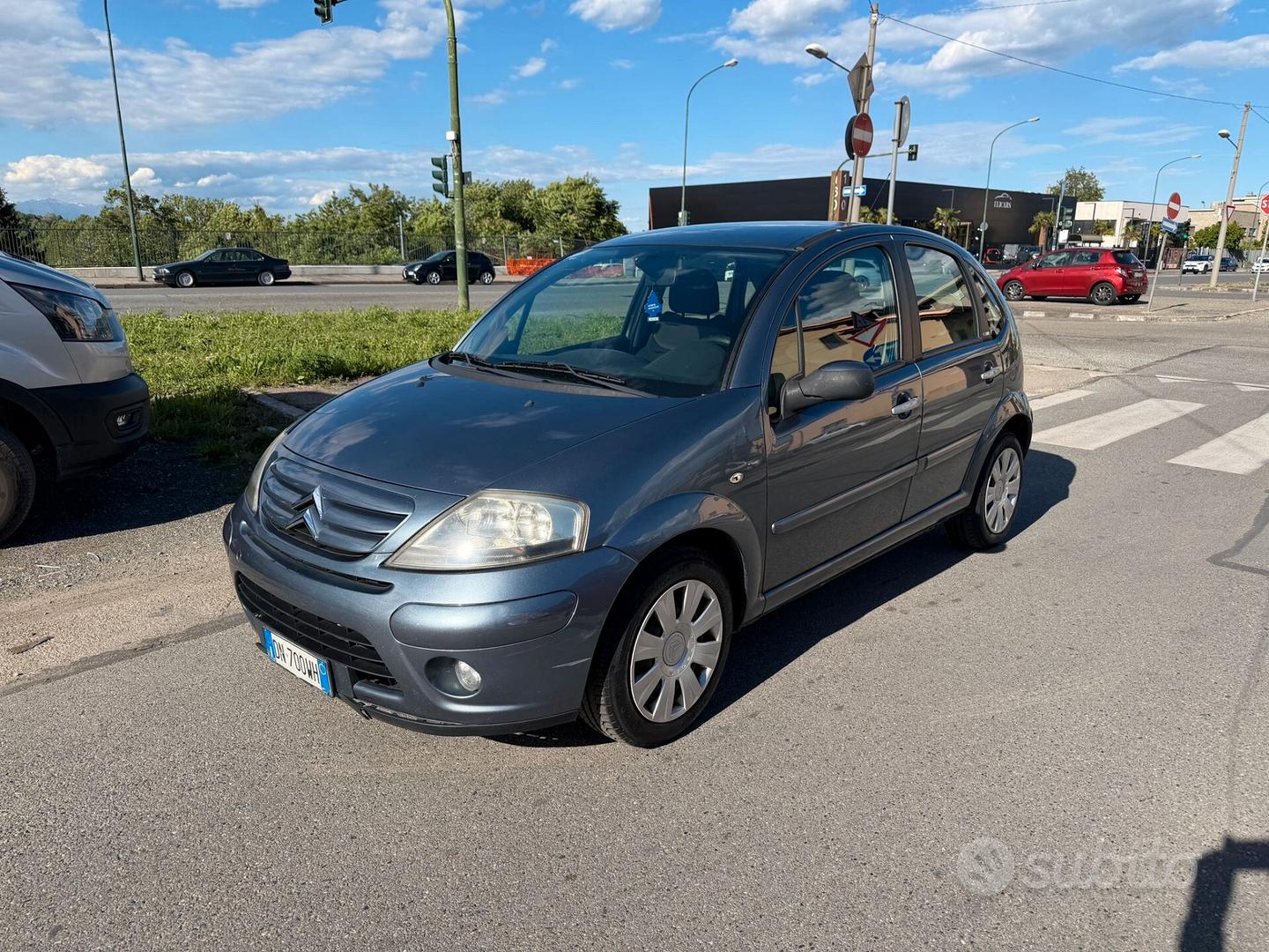 Citroen C3 1ª serie