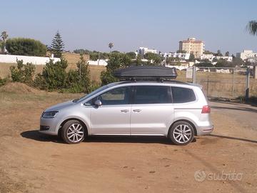 VOLKSWAGEN Sharan 2ª serie - 2015