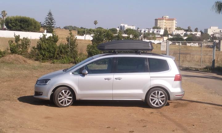 VOLKSWAGEN Sharan 2ª serie - 2015