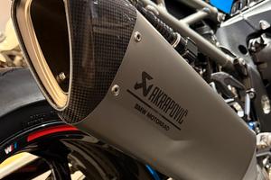 Terminale Akrapovic BMW S1000R