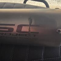 terminale sc project gp