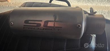 terminale sc project gp