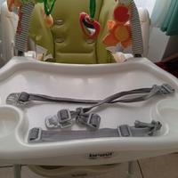 Seggiolone pappa 0-36 mesi Brevi b. fun