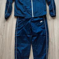Tuta nike blu M
