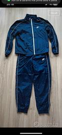 Tuta nike blu M