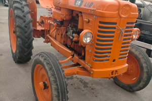 Ricambi Trattore Om 45 R