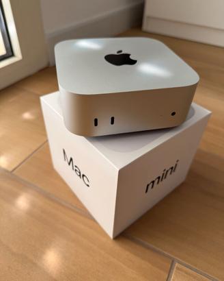 Apple Mac mini M4 - 16GB RAM SSD 2TB (2025)