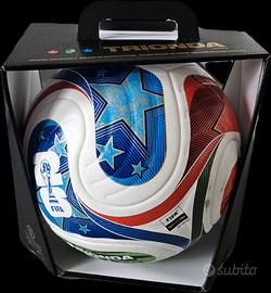 Pallone calcio ufficiale mondiali 2026 Trionda Pro