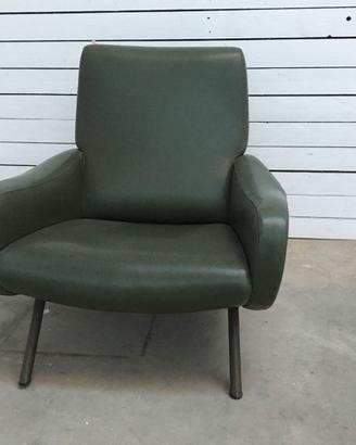 POLTRONA VINTAGE ARFLEX LADY ANNI 60