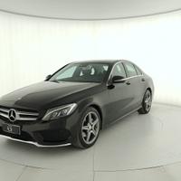 MERCEDES-BENZ C 220 d (bt) Sport auto