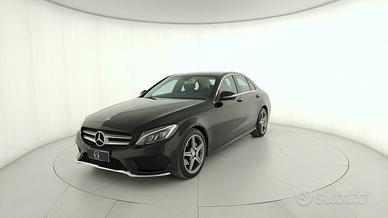 MERCEDES-BENZ C 220 d (bt) Sport auto