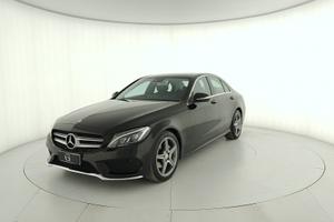 MERCEDES-BENZ C 220 d (bt) Sport auto