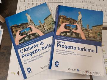 Progetto Turismo 1 - Diritto