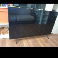 SAMSUNG QLED Ultra HD 4K 55" per I pezzi di ricamb