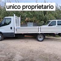 Iveco Daily cassone fisso Euro 6 