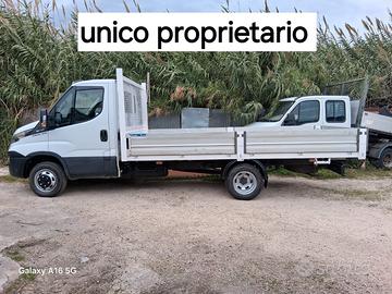 Iveco Daily cassone fisso Euro 6 