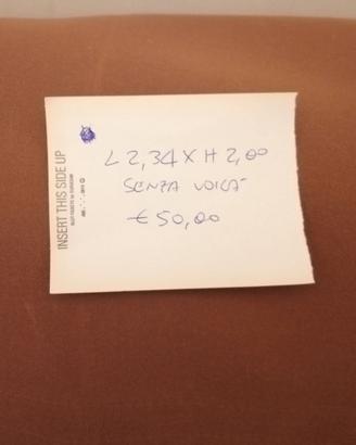 3 TELI PER TENDE DA SOLE