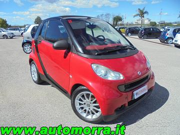 SMART ForTwo 1.0 52 kW cabrio passion n°22