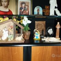 Materiale Religioso Di Chiesa - Santini