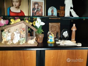 Materiale Religioso Di Chiesa - Santini