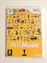 Wii Music per console Nintendo Wii PAL Italiano
