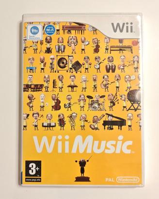 Wii Music per console Nintendo Wii PAL Italiano