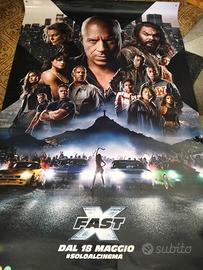 Fast and Furious manifesto cinematografico