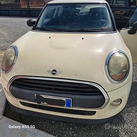 Mini One D 1,5D 2014