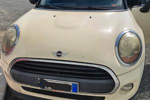 Mini One D 1,5D 2014