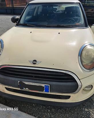 Mini One D 1,5D 2014