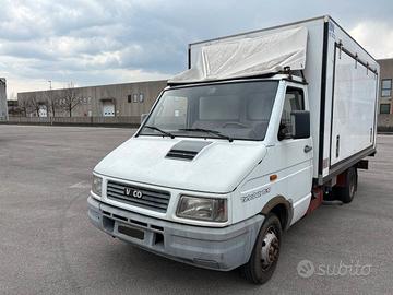🚐 Iveco Fiat 35-10