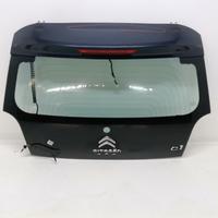 PORTELLONE POSTERIORE COMPLETO CITROEN C1 Serie (P