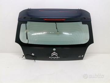PORTELLONE POSTERIORE COMPLETO CITROEN C1 Serie (P