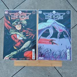 Serie Knight Terrors: The Flash 2023 ENG x2