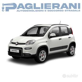 Ricambi originali Fiat Panda 4x4 1300 B-Power Benz