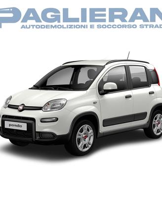 Ricambi originali Fiat Panda 4x4 1300 B-Power Benz