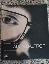 Libro ' The life and Times of Alvin Baltrop'