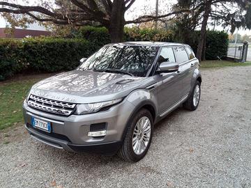 LAND ROVER EVOQUE 1°SERIE 2.2 TD