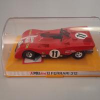 Ferrari 312 Modello Politoys L1 scala 1/35
