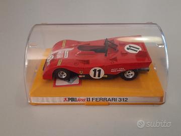 Ferrari 312 Modello Politoys L1 scala 1/35