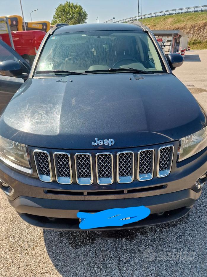 Jeep Compass 1ª serie
