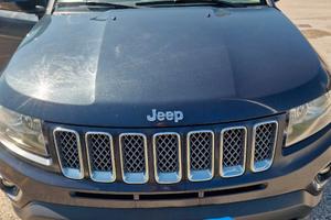 Jeep Compass 2.2 CRD
