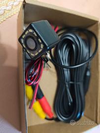 DASHCAM TELECAMERA PER AUTO O MOTO