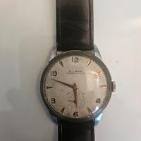 Orologio Silmar uomo vintage funzionante