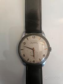 Orologio Silmar uomo vintage funzionante