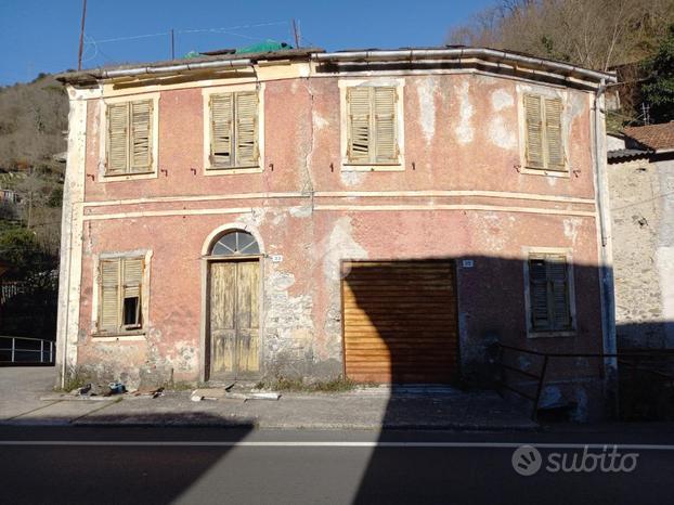 RUSTICO A SAN COLOMBANO CERTENOLI