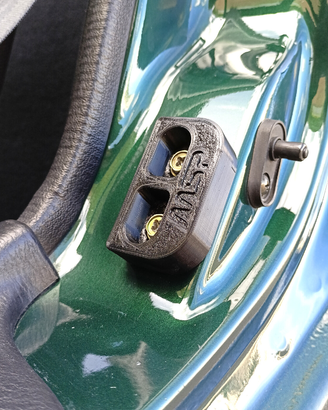 MSP door bushing mazda mx-5 boccole portiere