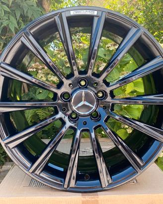 CERCHI MERCEDES 17 18 19 20 21 22 MADE IN GERMANY