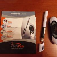 IntelliPen Digital Pen and USB Flash Drive